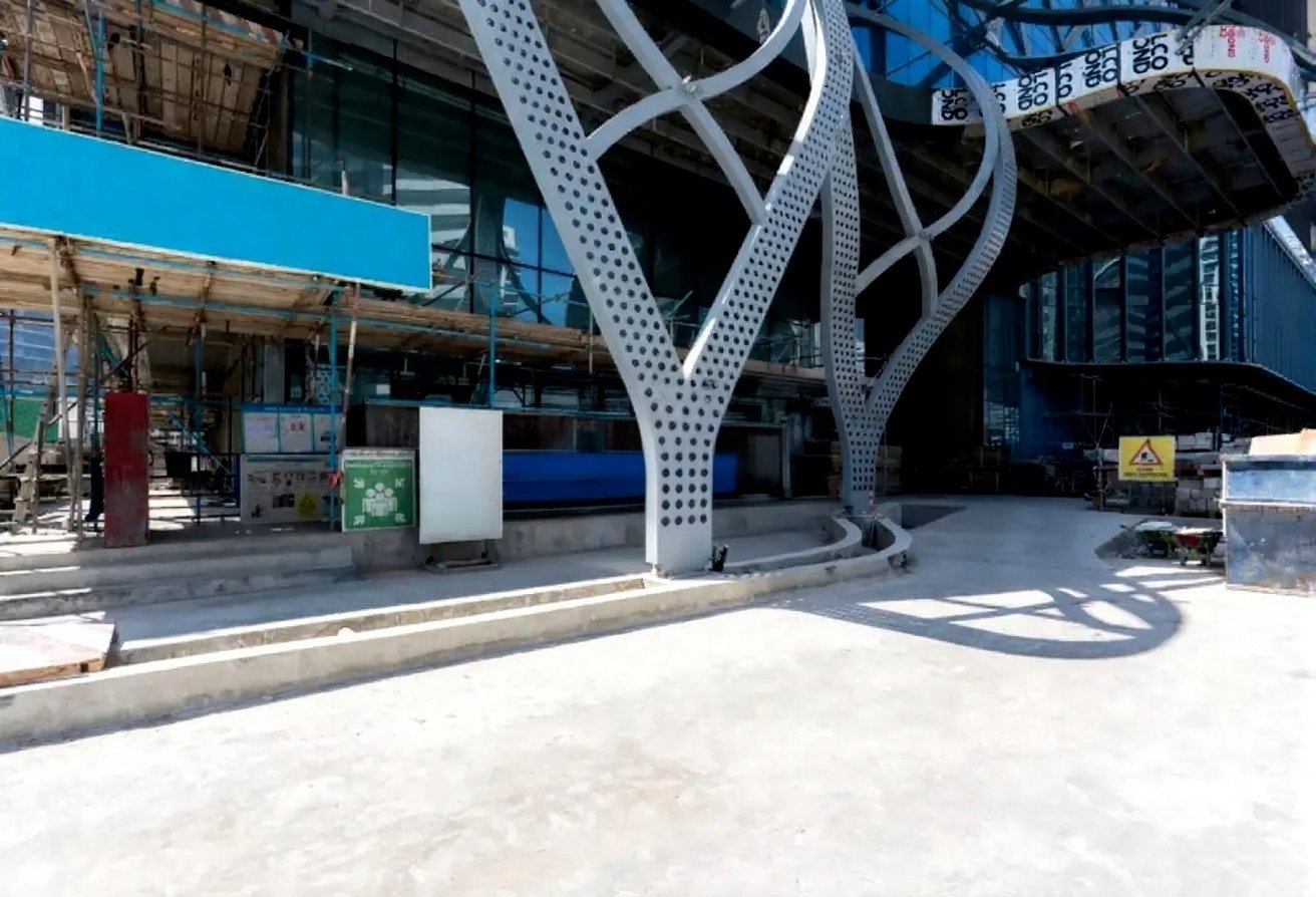 Shell and Core F&B Space for Rent in Business Bay Dubai | Prime Restaurant Location