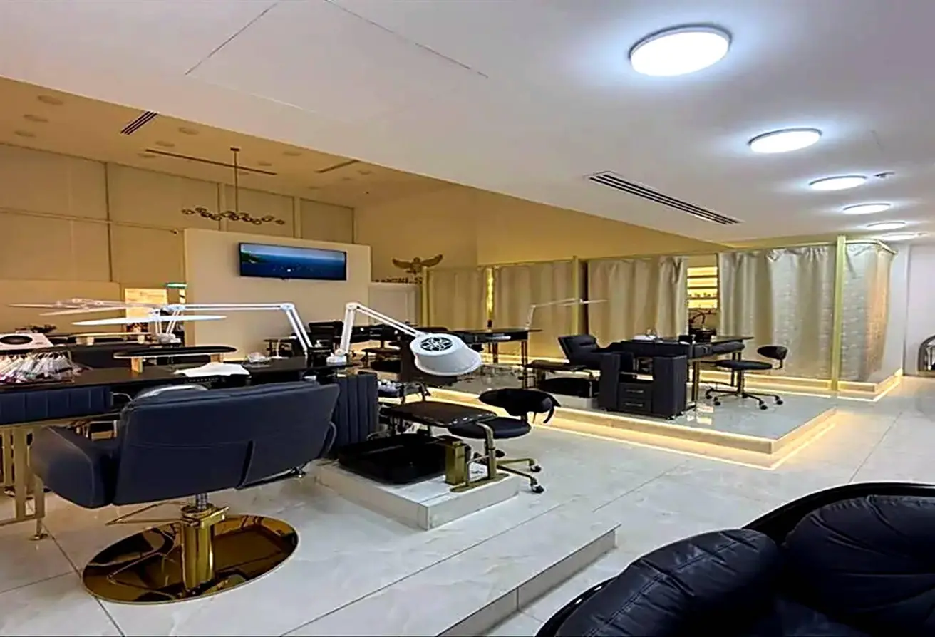 Ladies Salon Business for Rent in Business Bay Dubai | Fully Operational Beauty Salon