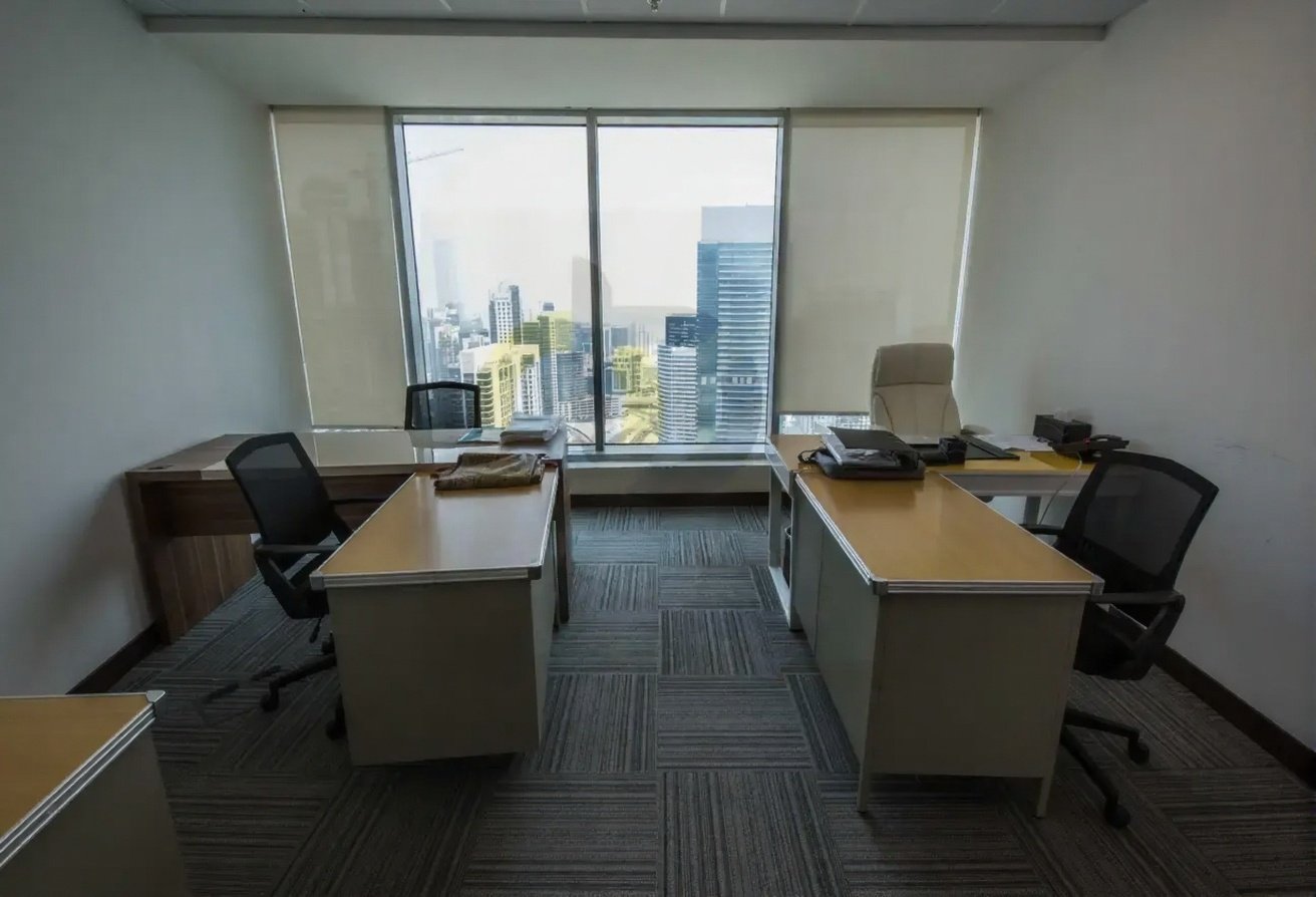 Fully Serviced Office Space for Rent in Business Bay Dubai | No Commission Office