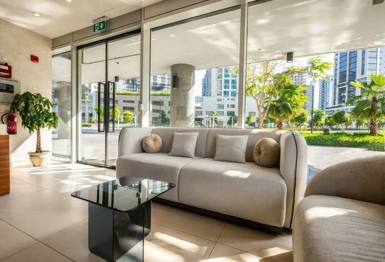 Fully Furnished Retail Shop for Rent in Business Bay Dubai | Prime Commercial Space
